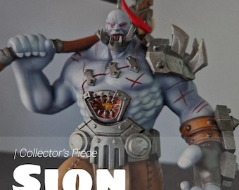 Sion | League of Legends