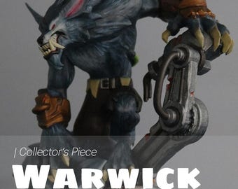 Warwick | Arcane | League of Legends