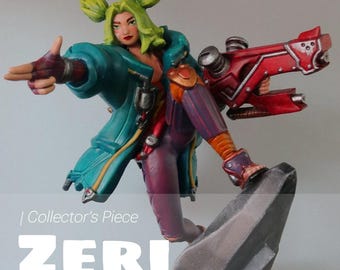 Zeri | League of Legends