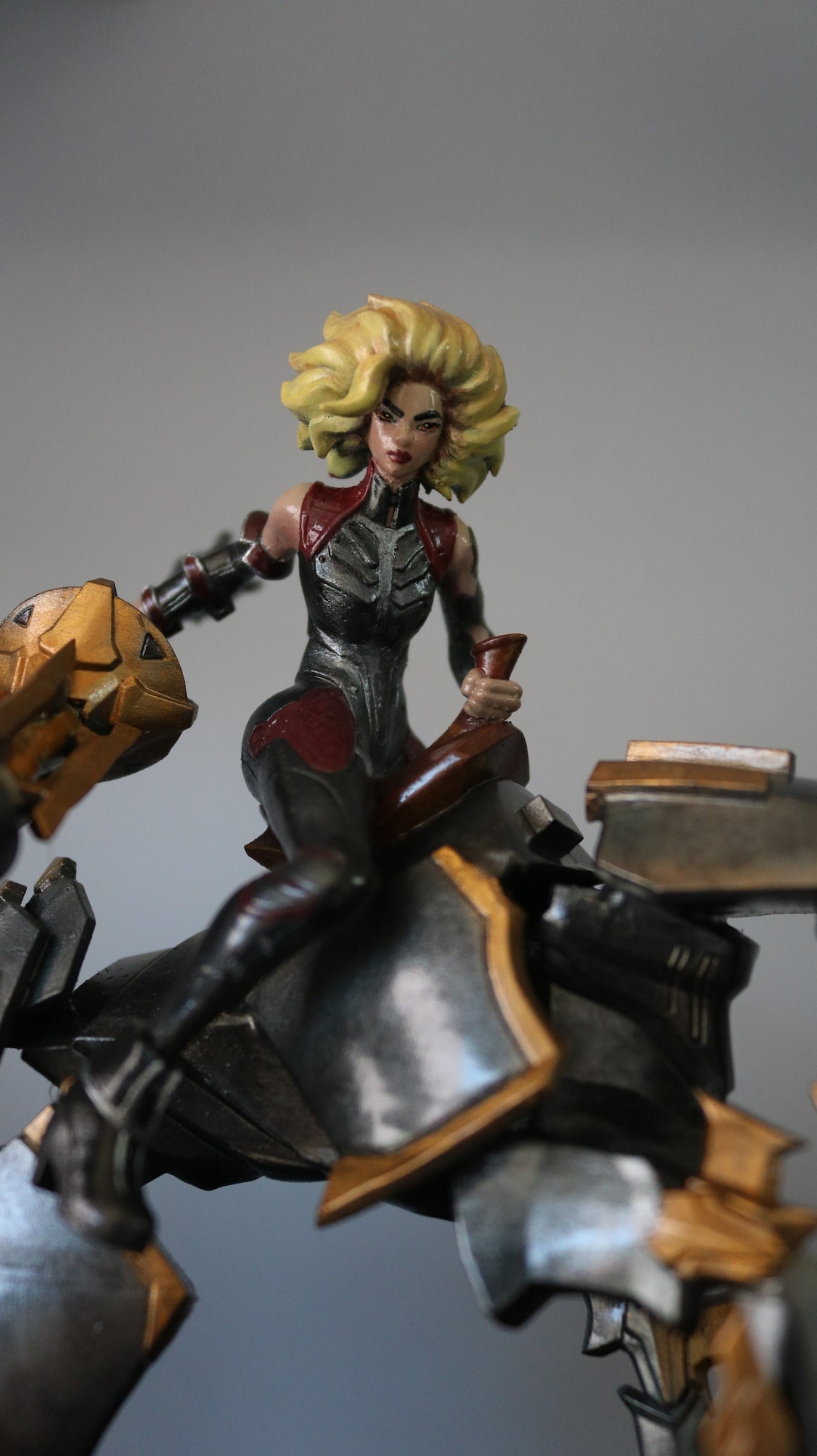 Rell League of Legends - Etsy