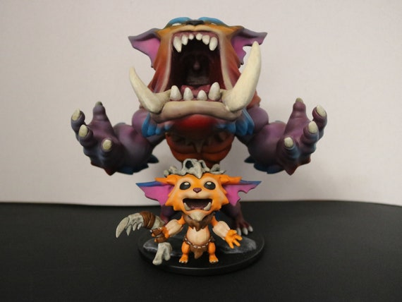 Gnar | League of Legends - Etsy