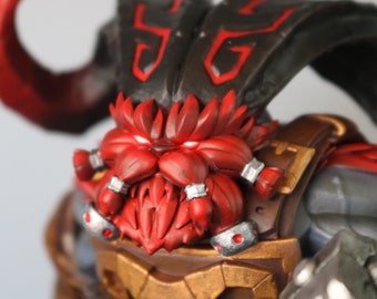 【希少品・未開封】League of Legends Gnar ナー フィギュア Gnar League of legends figure | Warmatz