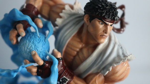 Ryu Street Fighter V 