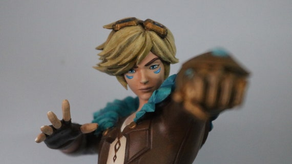Ezreal | League of Legends - Etsy