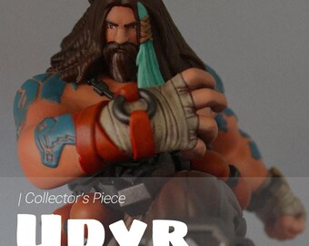 Udyr | League of Legends | Rework