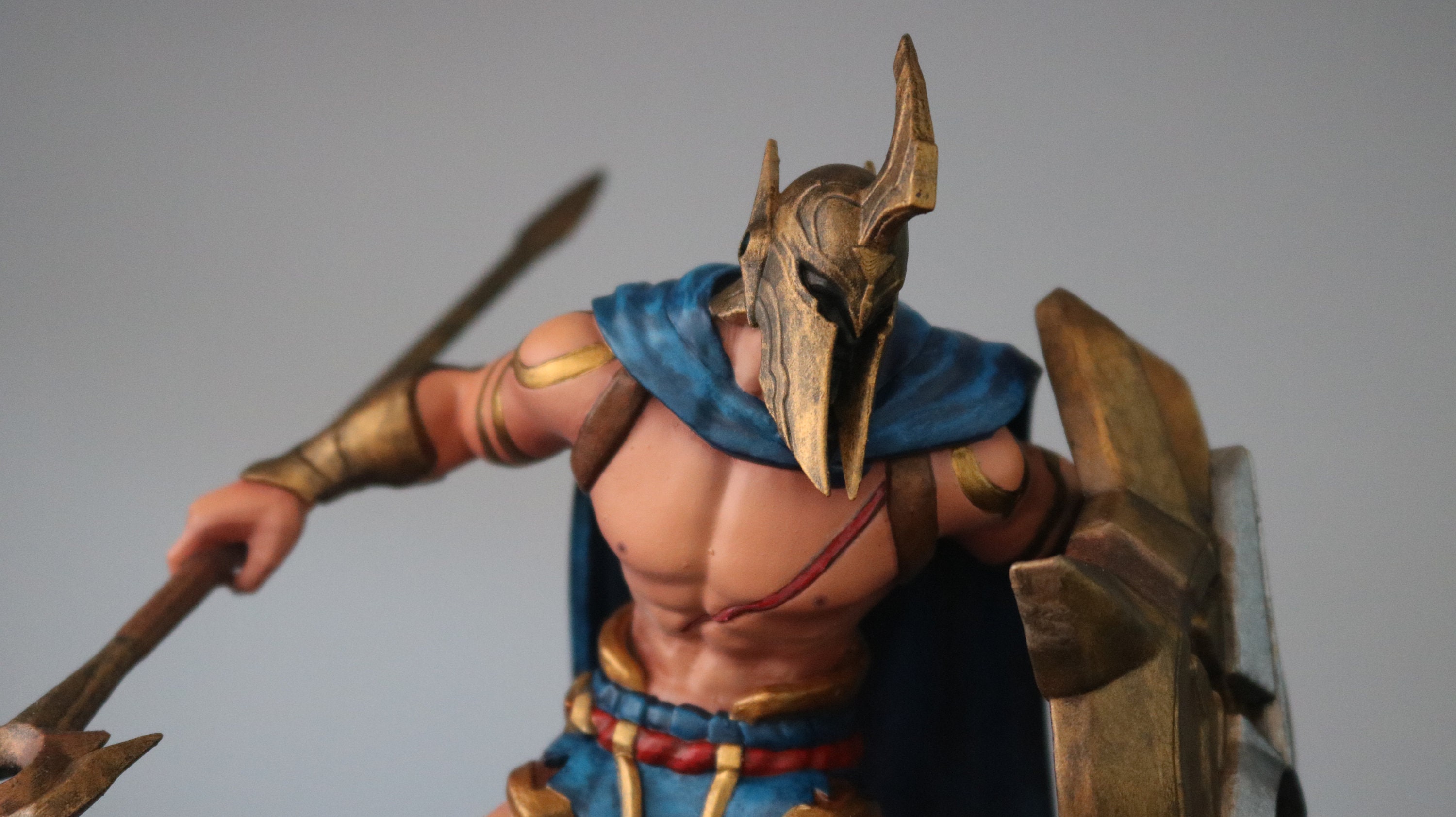 Pantheon League of Legends - Etsy