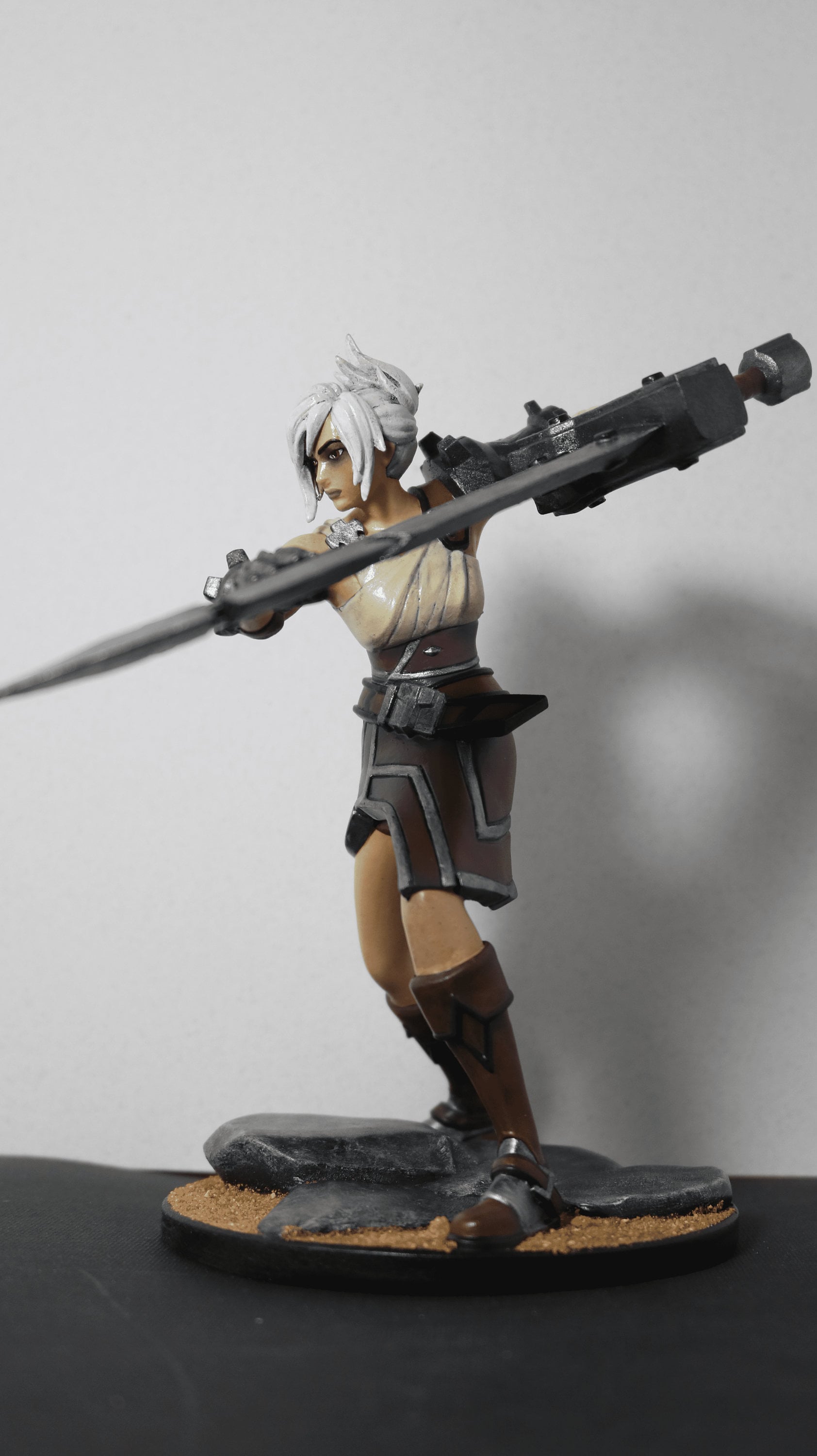 league of legends 秩序の光 リヴェン フィギュア League of Legends LoL Riven Action Figure – ANYLOL
