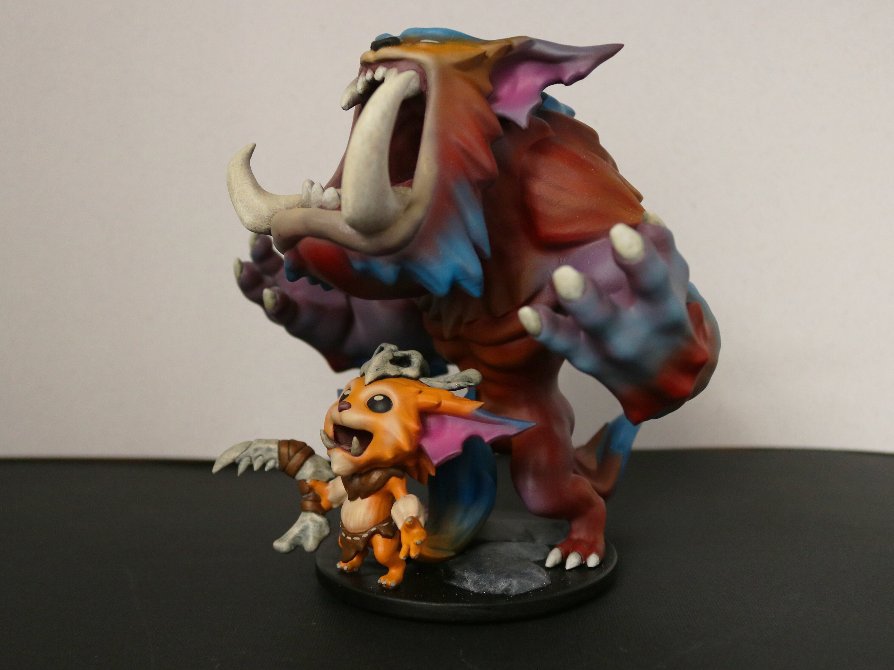 Gnar | League of Legends - Etsy UK