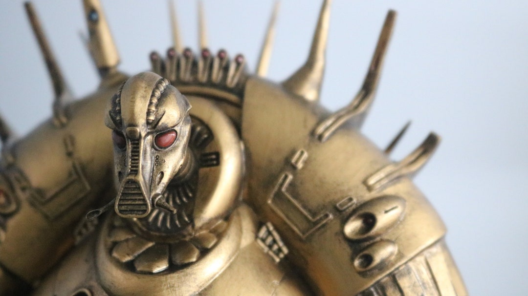 3D Print of Mondoshawan - The Fifth Element by rhanson405