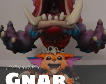 Gnar | League of Legends