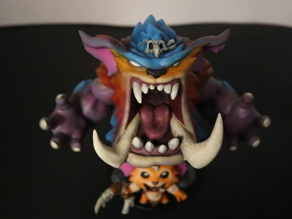 Gnar | League of Legends - Etsy