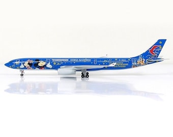 Airbus 1:400 A330-300 China Eastern Airlines Disney Mickey Mouse Livery Lofty Gifts