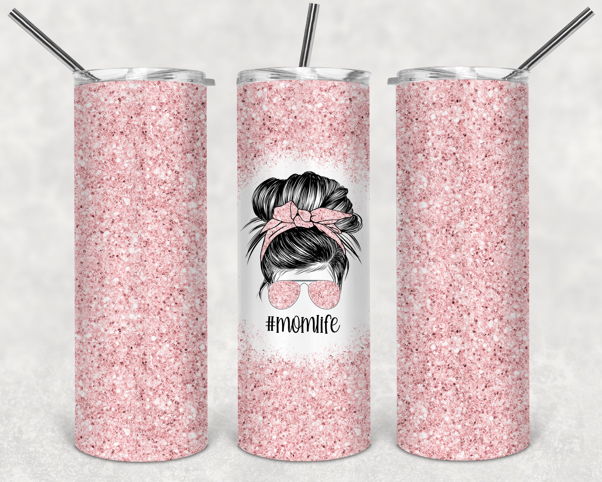 How to Print Sublimation Glitter Tumblers? 