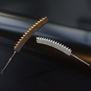 Kaine Sword - STL - Nier Replicant