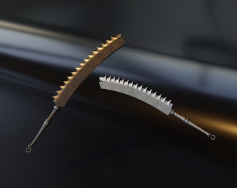 Kaine Sword - STL - Nier Replikant