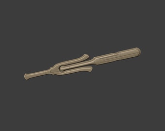 Asch Sword - Tales of the Abyss - 3D files - STL