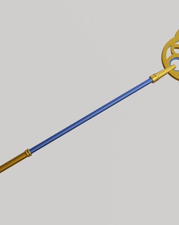 ユウナの杖 - STL - ファイナルファンタジー10 - FFX - Etsy 日本