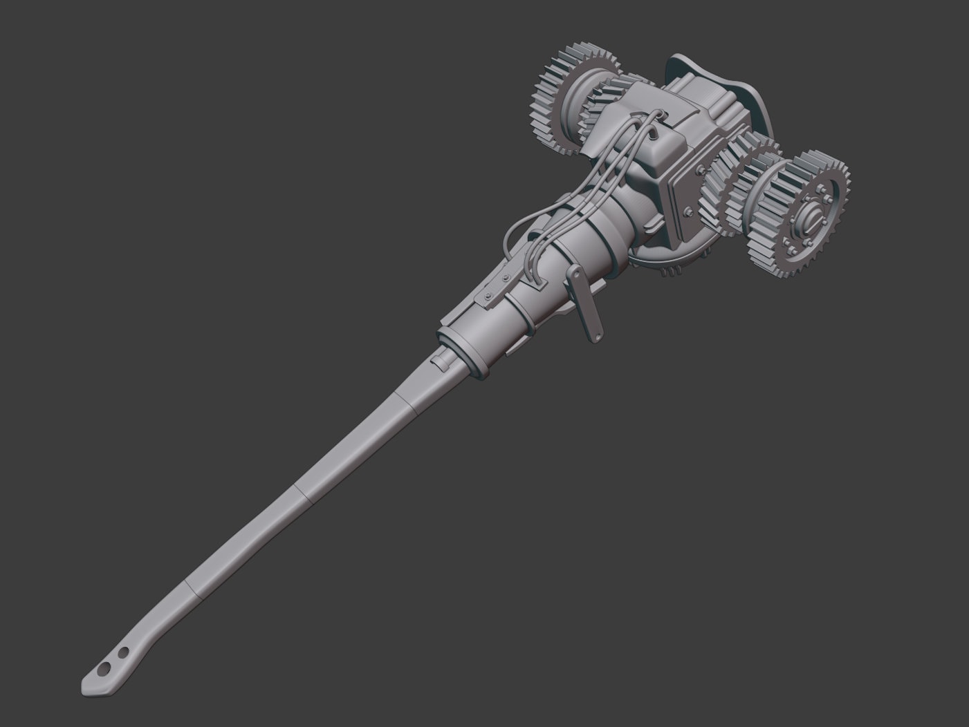 バイオハザード:カール・ハイゼンベルク:槌 バイオハザード ヴィレッジ カール・ハイゼンベルク ハンマー