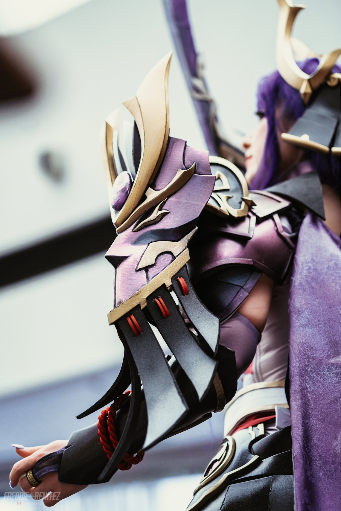 Raiden Shogun Boss Cosplay 3d Files STL Etsy Canada