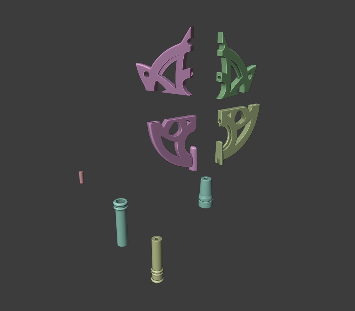 ユウナの杖 - STL - ファイナルファンタジー10 - FFX - Etsy 日本