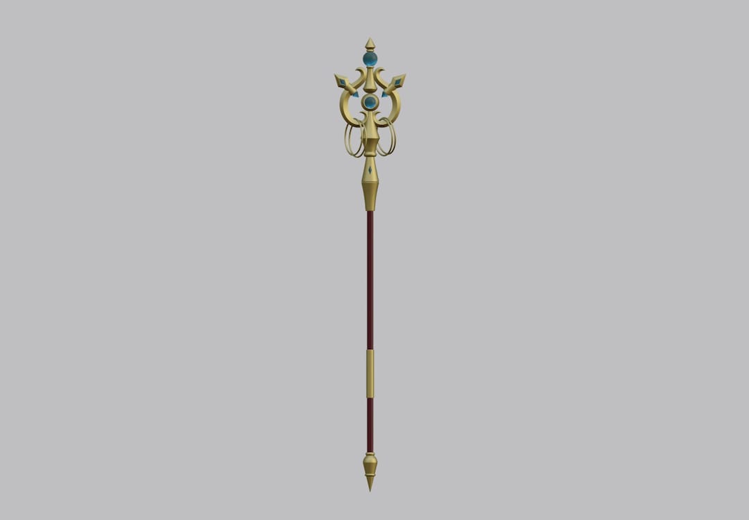 めんたいこ　ゴブリンスレイヤー　女神官　コスプレ　武器/杖　道具 41kvn0TjTNS._UF350,350_QL50_.jpg
