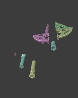 ユウナの杖 - STL - ファイナルファンタジー10 - FFX - Etsy 日本