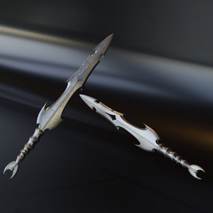 Hela sword - Thor Ragnarok