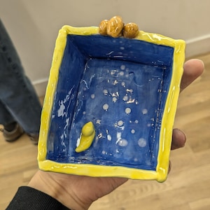 Ducky Bathtub Bowl