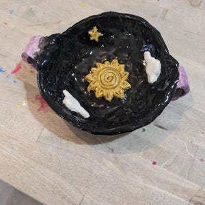 Starry Jewelry Tray