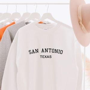Vintage San Antonio Spurs Basketball Fan Sweatshirt Unisex Tee - Jolly  Family Gifts