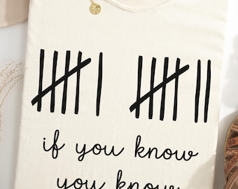 6 7 Comfort Colors Shirt: You Already Know Funny Viral Meme Tshirt, Cartoon Number Tee, Social media Trendy Streetwear Gift,Funny Viral meme
