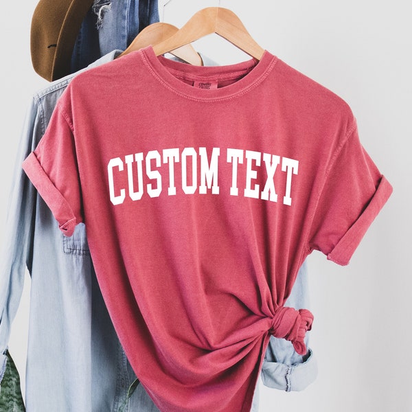 Text Tshirt - Etsy