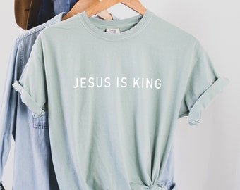 The King is Coming Spirit Lead Me Shirt The King is Coming Spirit Lead Me Shirt