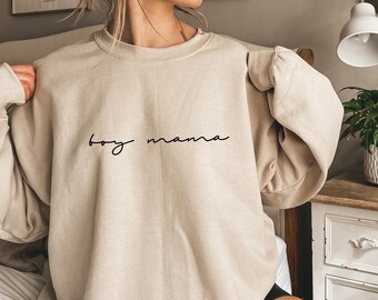 mama sweatshirt