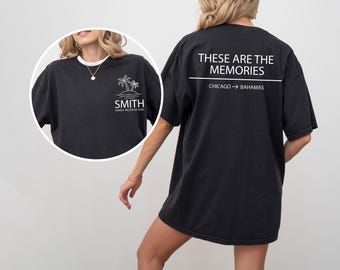 Family Vacation 2026 Shirt | Matching Family Tees | Making Memories Shirt | Beach Trip Shirt | Summer Reunion Tee | Cruise Shirt