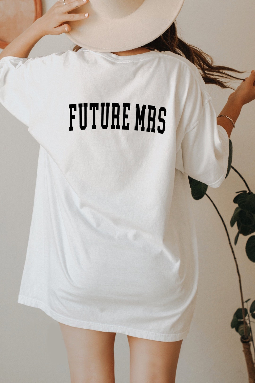 Future Mrs Shirt, Future Mrs, Engagement Shirt Gift, Soon to Be Mrs ...