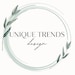 UniqueTrendsDesign store logo