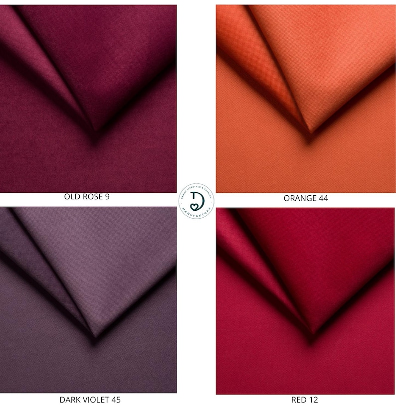 PREMIUM upholstered veloured wall, safety, premium wall panels, padded wall, soft headboard, soundproof wall, 15 cm panel, DIY wall panel image 14
