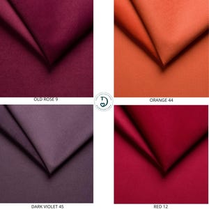 Painéis de parede estofados PREMIUM de 20 cm, cabeceira, painéis de parede em veludo para quarto infantil, sala de jogos, decoração de parede imagem 14