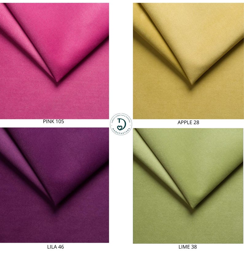 PREMIUM upholstered veloured wall, safety, premium wall panels, padded wall, soft headboard, soundproof wall, 15 cm panel, DIY wall panel image 13