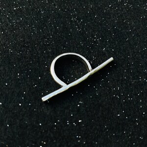 Statement ring