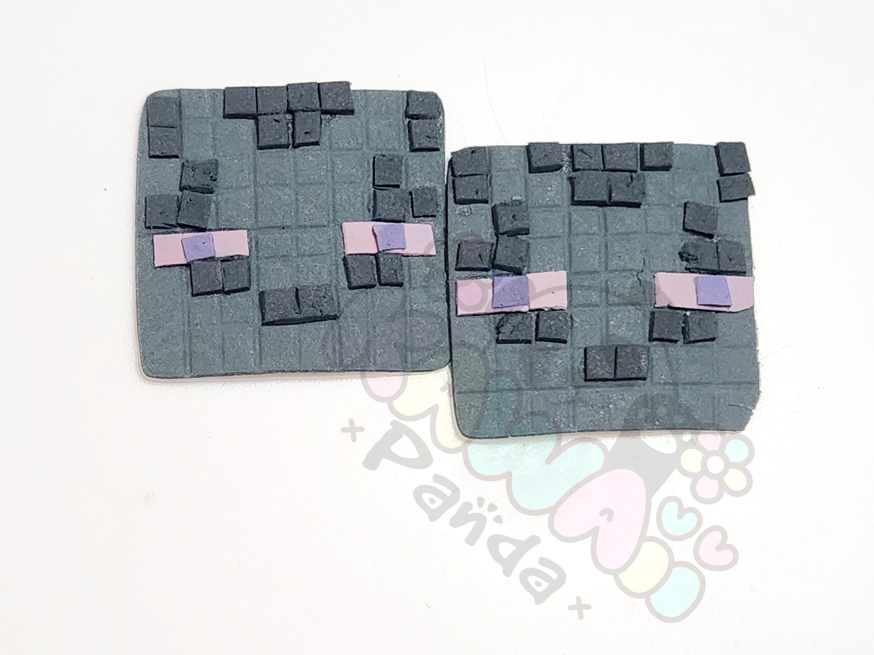 Mini Minecraft Fondant Topper Bundle