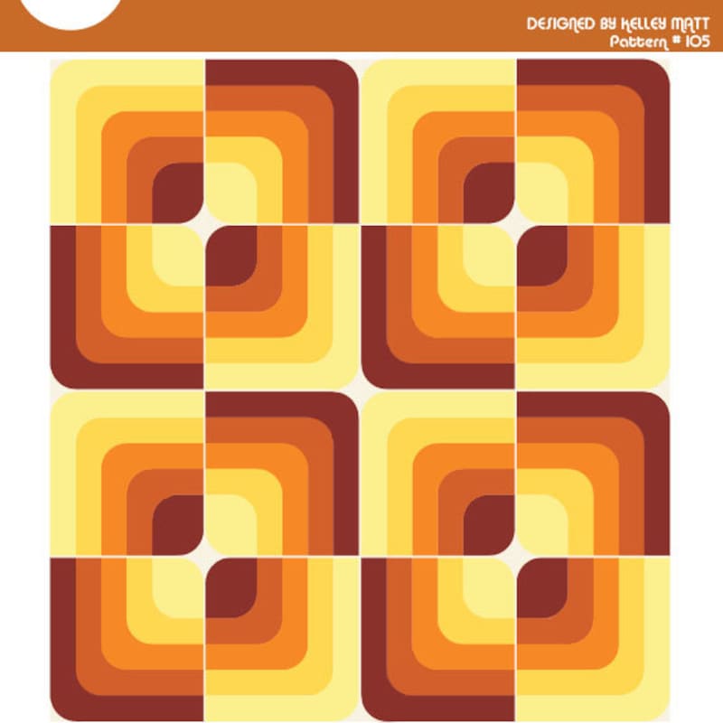 Showcase Pattern Showcase Quilt Pattern - Etsy