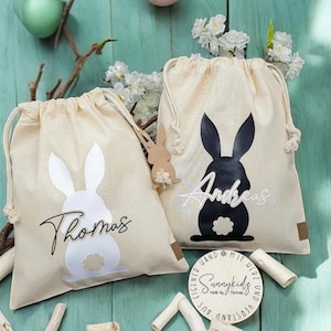 Easter bag | Easter bag | personalized Easter bag | Easter | Easter gift | Easter basket | Easter nest | Easter decoration | Easter child