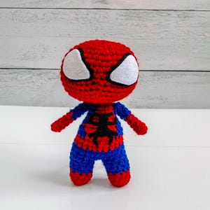 Spider-Man Doll
