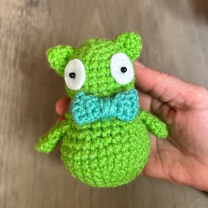 Kuchi Kopi Doll