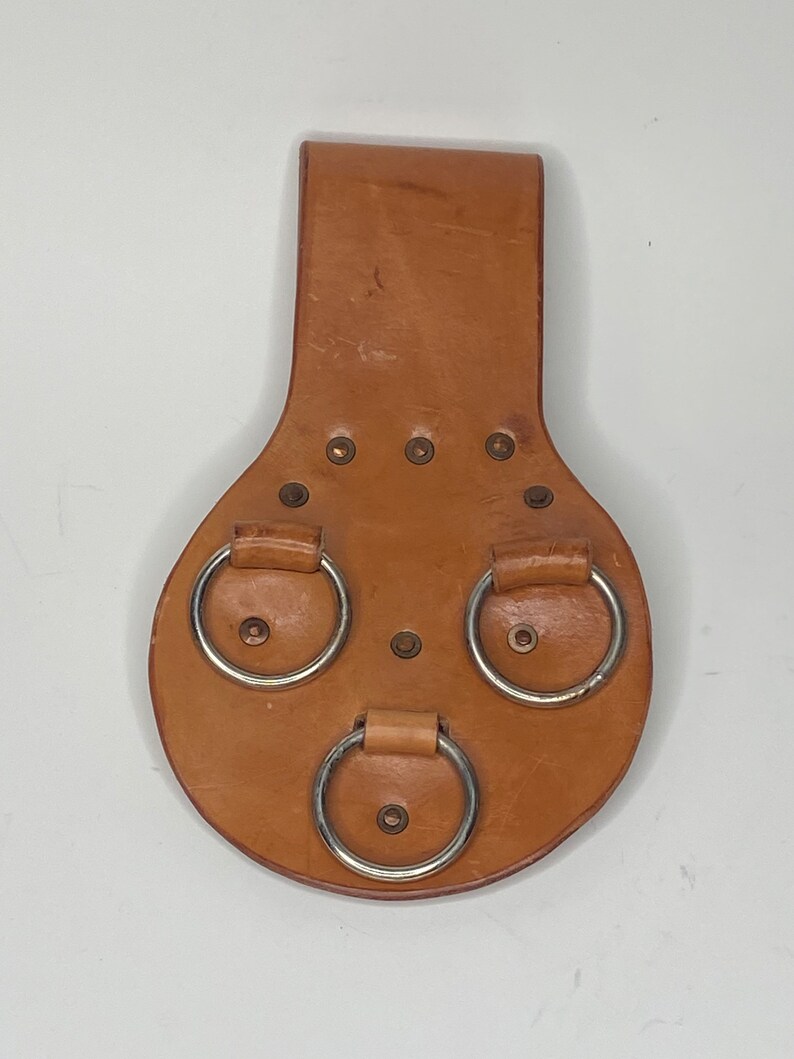 Ironworker Scabbard Ironworkers Scabbard. Basic 3 Ring 3 Etsy