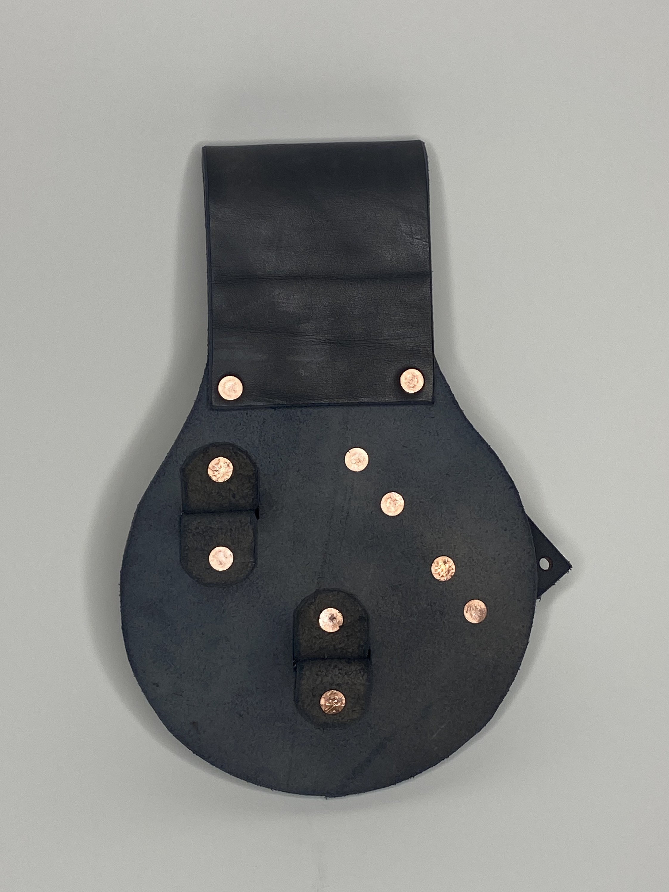 Ironworker Scabbard With Double Ring and Sleever Bar Holder Etsy