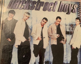 Backstreet Boys ENHANCED cd