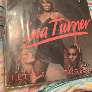 Tina turner (let’s stay together)